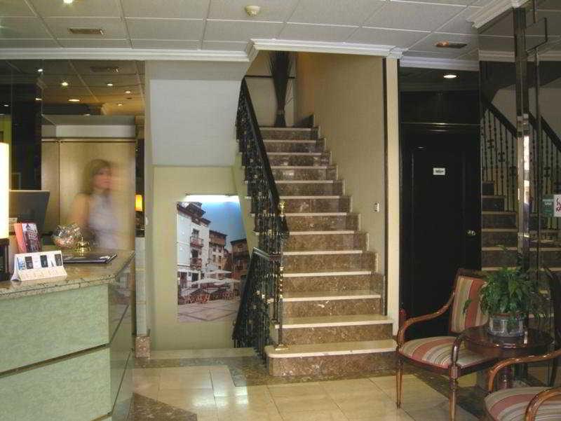 Hotel Santa Clara Oviédo Exterior foto